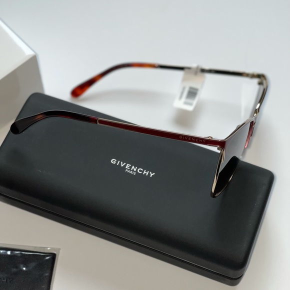 Givenchy 58mm Cat Eye Sunglasses NWT - Picture 4 of 13